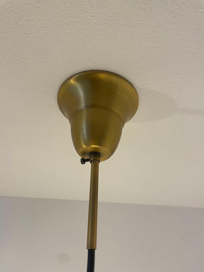 JSF MYKONOS LAMP ペンダントライト ガラス 未使用