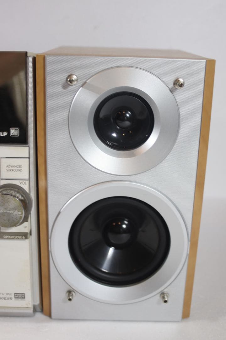 Panasonic パナソニック システムコンポ　SA-PM905DVD