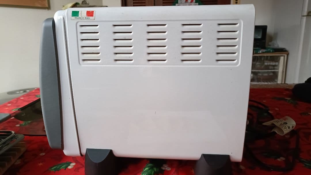 パンやケーキを手作り！デロンギ　コンベクションオーブンEO1853　～240℃