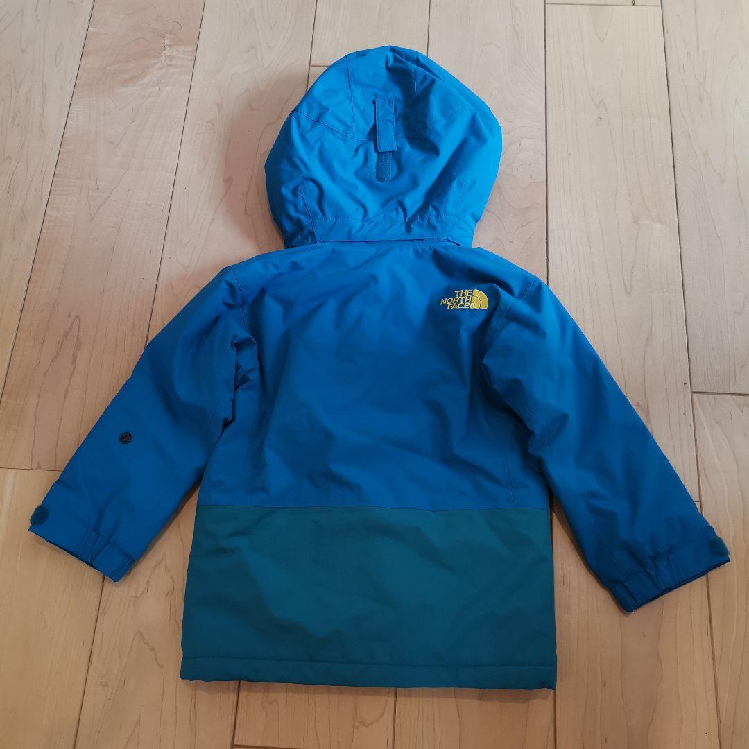 THE NORTH FACE キッズスノージャケット/サイズ100