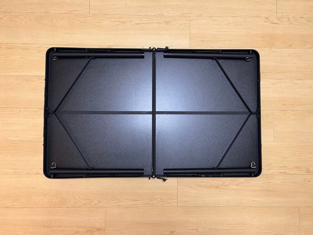 DoD グッドラックテーブル 黒