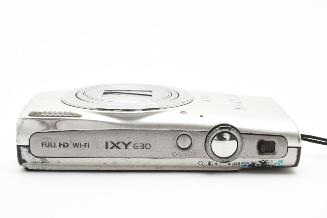 ホ*ン様 Canon IXY 630 コンパクトデジタルカメラ