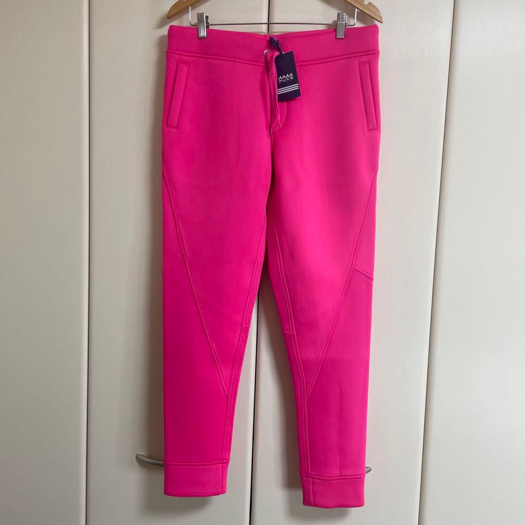 スピード配送　新品　muta ムータ　パンツ　ピンク　XL ゴルフ