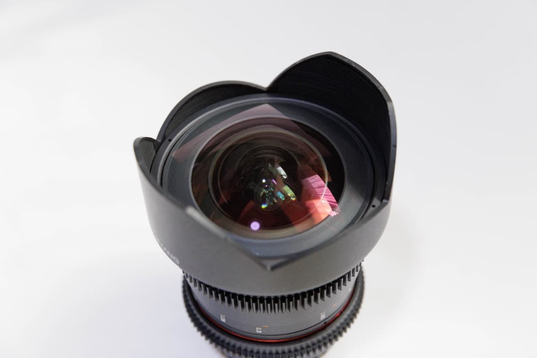 A*u様 ROKINON ロキノン サムヤン 14mm T3.1 EFマウント