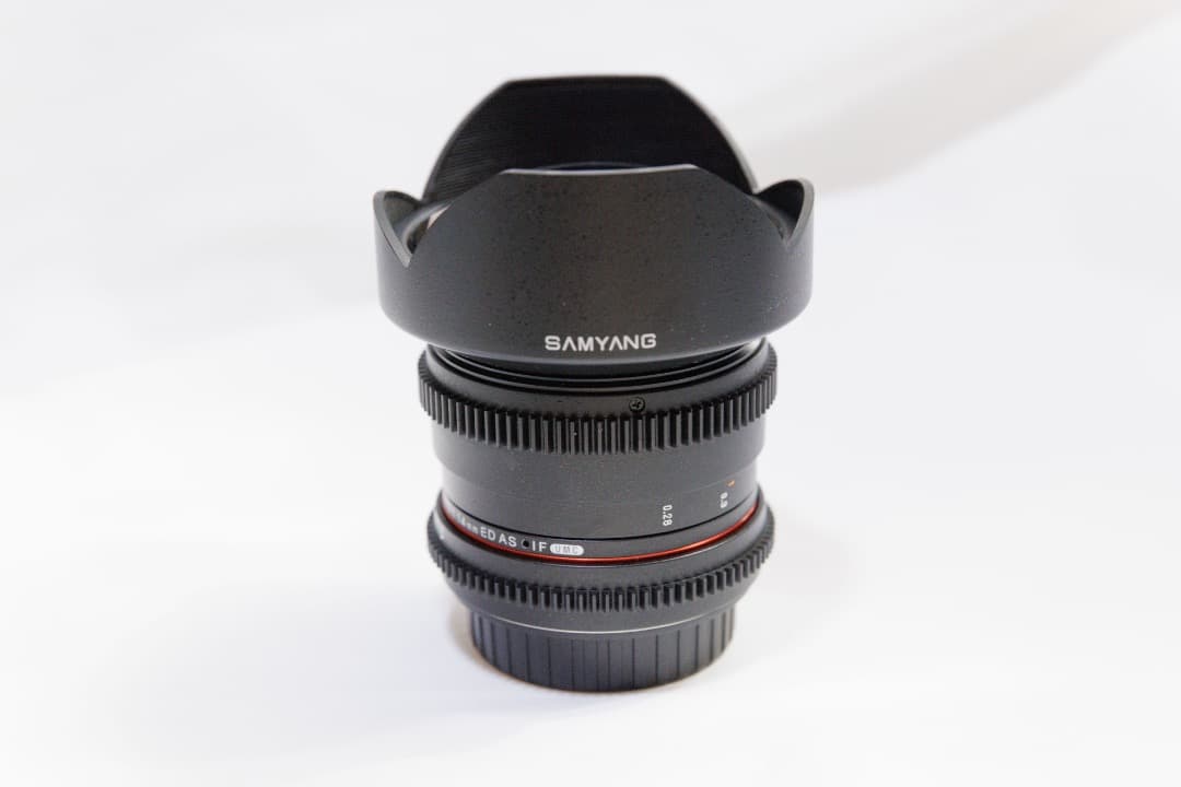 A*u様 ROKINON ロキノン サムヤン 14mm T3.1 EFマウント
