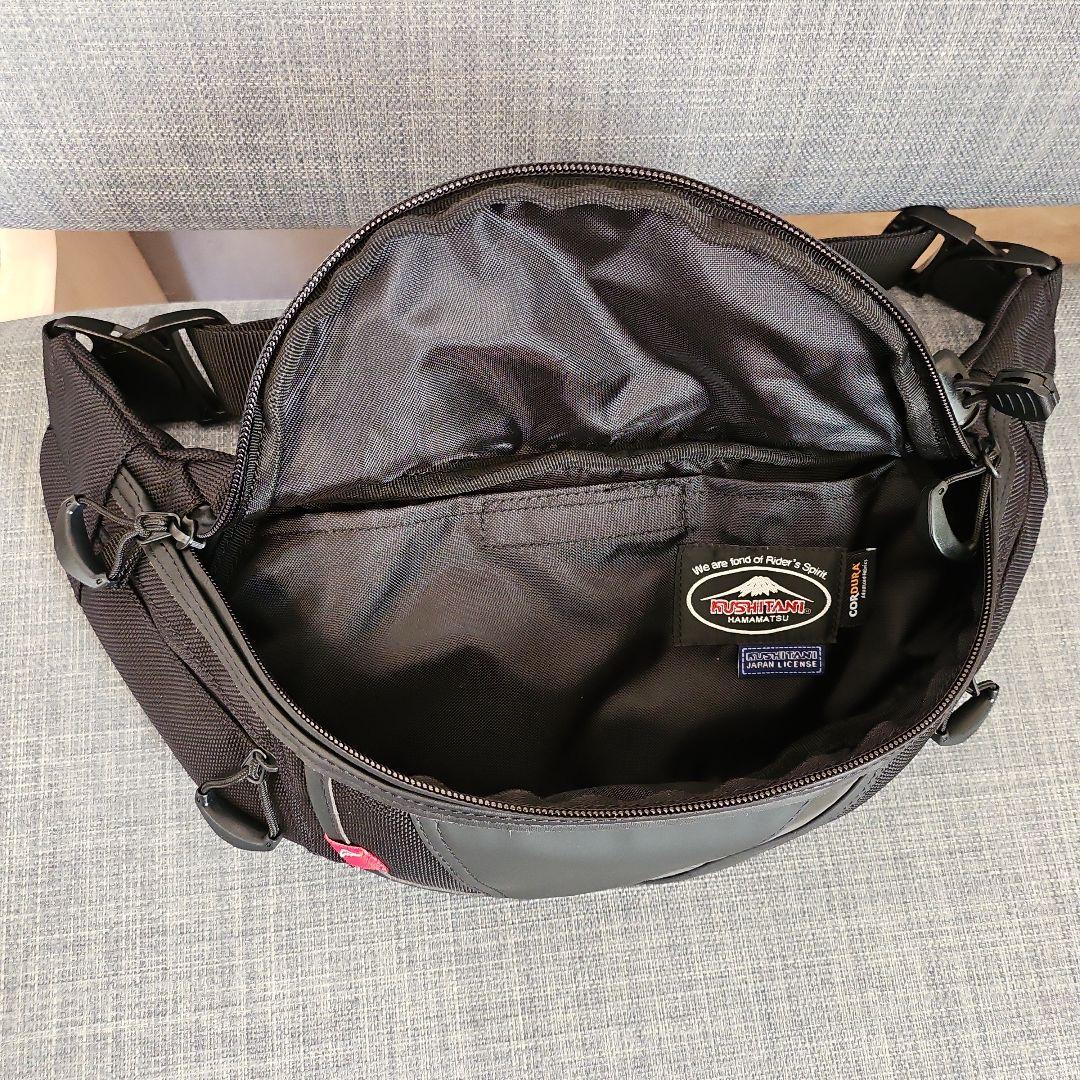 クシタニ　ウエストバッグ