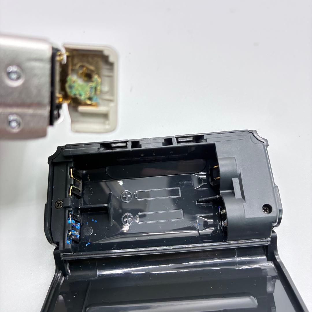 SONY MZ-R55 MD Walkman ポータブルMDレコーダー