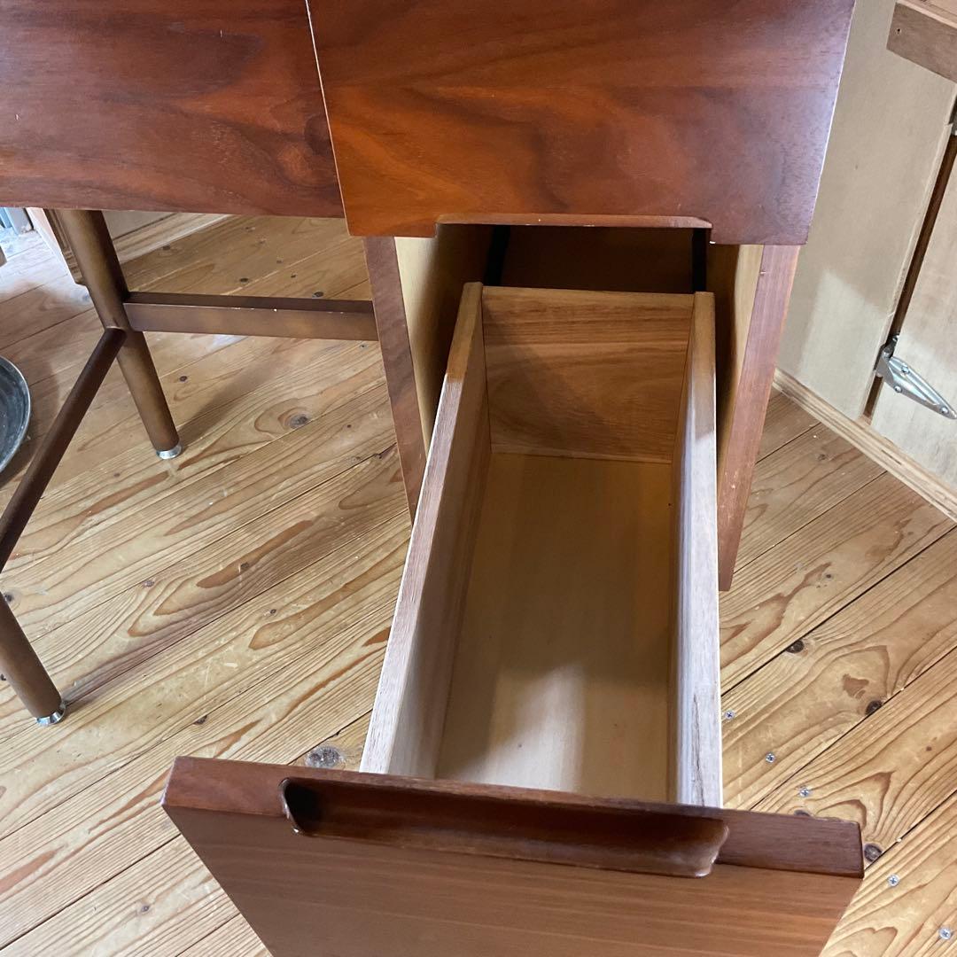 emo. エモ ドレッサー 鏡台 スツール 丸椅子 一人暮らし 化粧 コンパクト