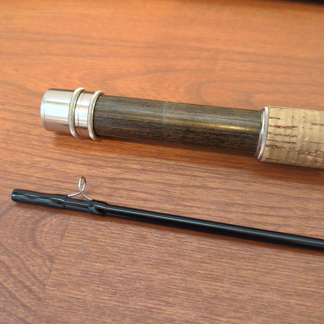 FREESTONE FV 833　#3 8' 3\" フライロッド ケースあり