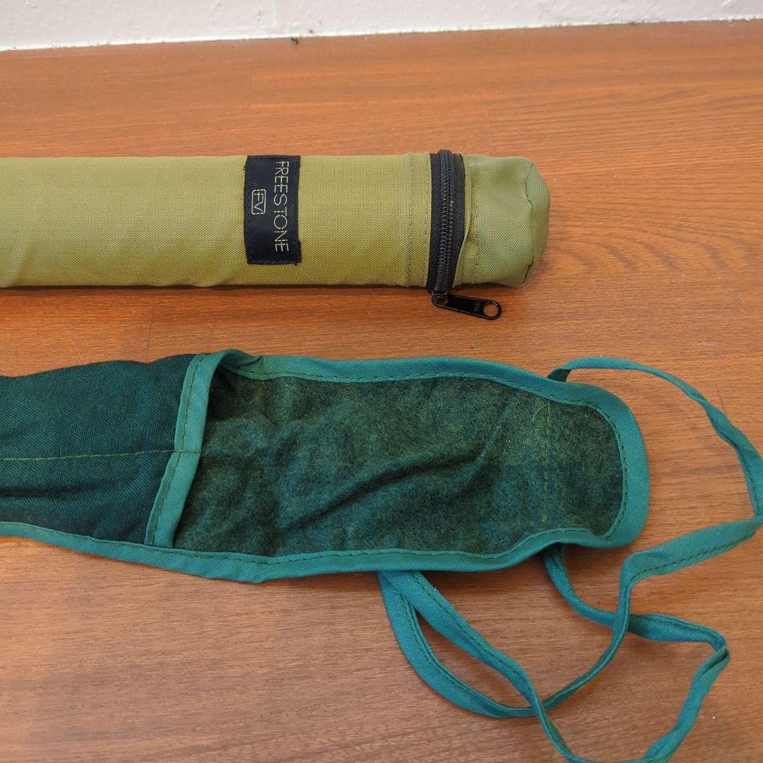 FREESTONE FV 833　#3 8' 3\" フライロッド ケースあり