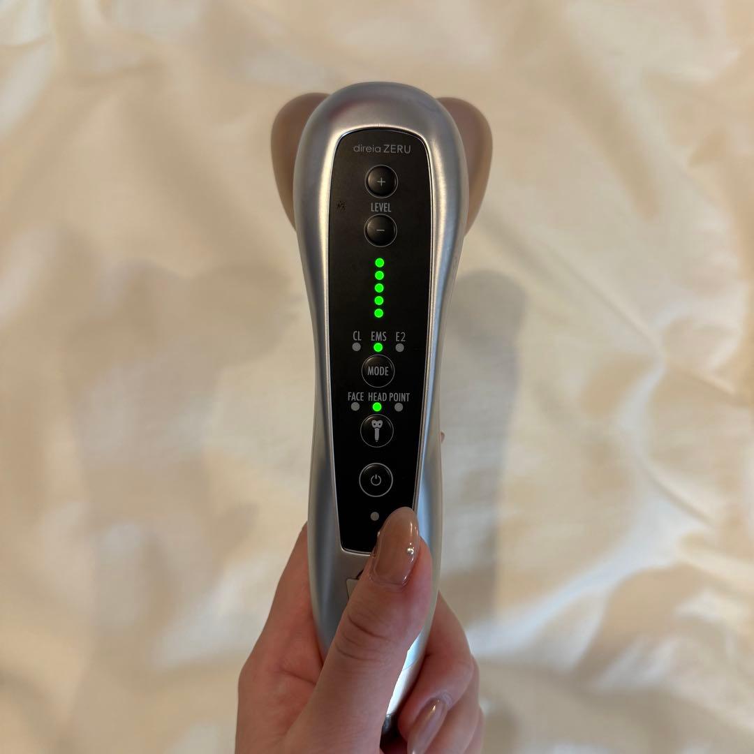 ディレイアゼル 美顔器