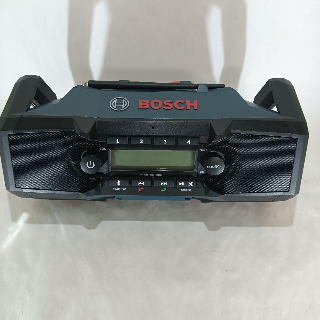 ☆動作保証付☆ BOSCH 18V 現場ラジオ ACアダプタ コードレス 充電式