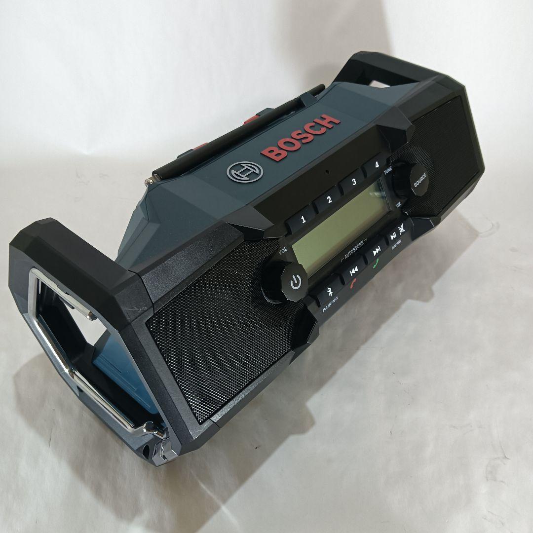 ☆動作保証付☆ BOSCH 18V 現場ラジオ ACアダプタ コードレス 充電式