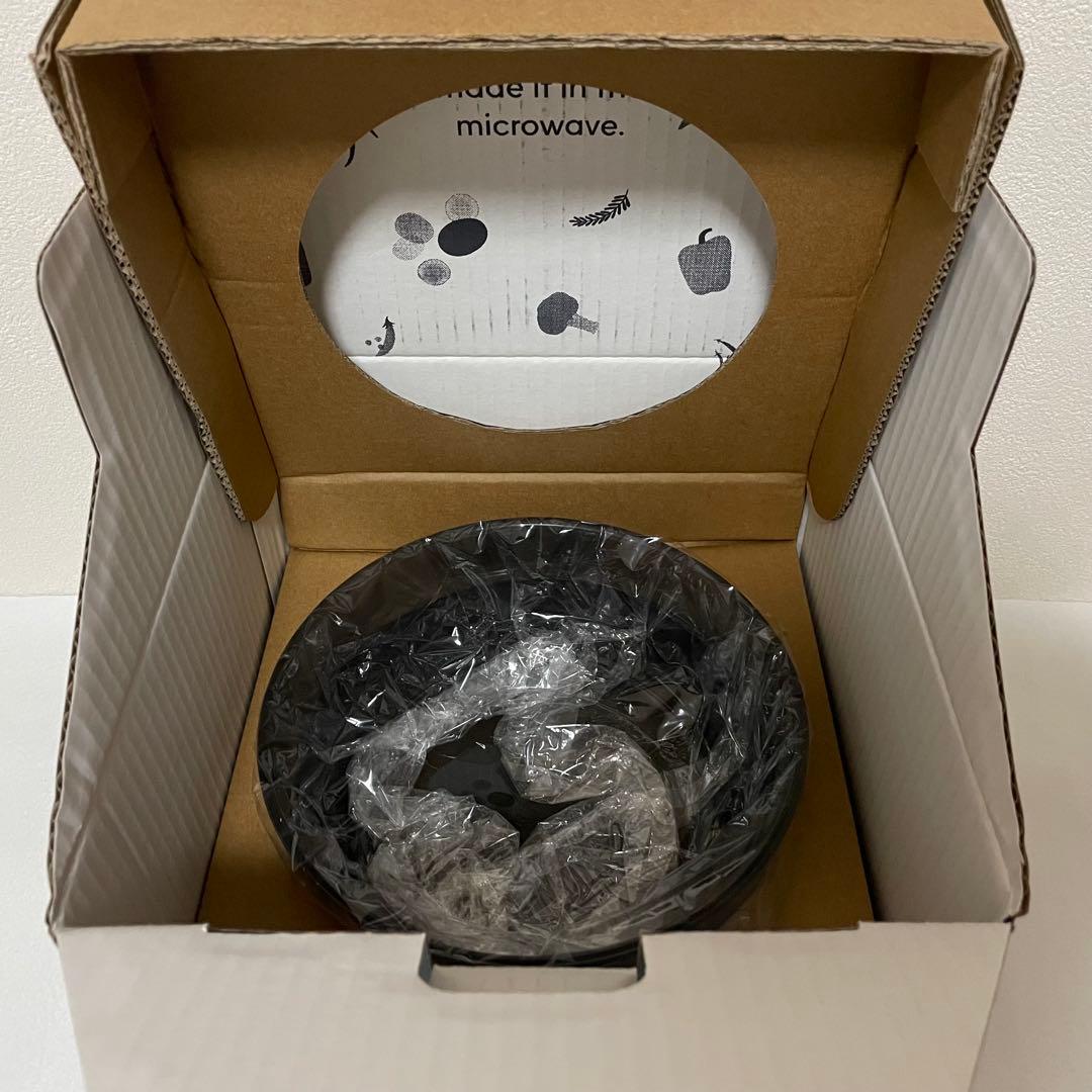 MEYER anyday レンジ2ピースセットブラック