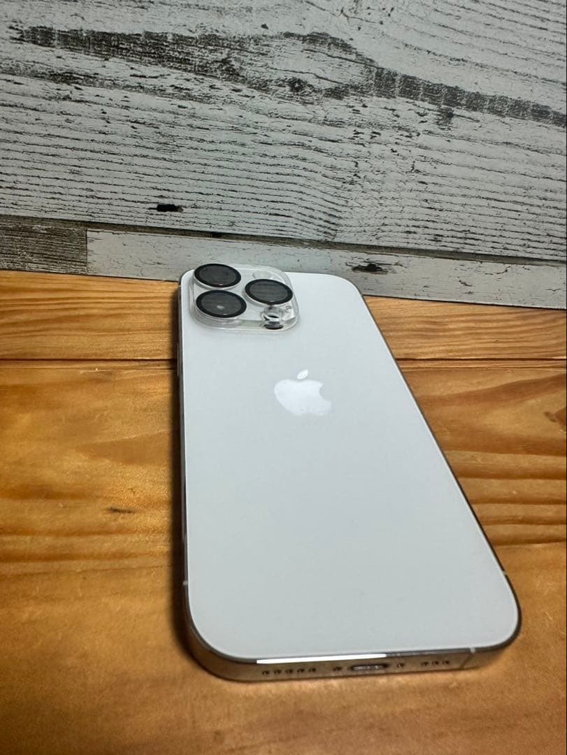 Apple iPhone 14 Pro シルバー　ホワイト　本体　美品