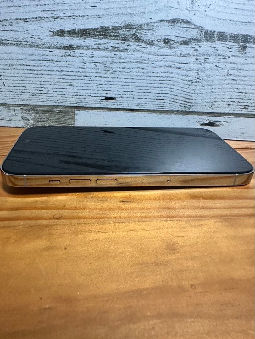 Apple iPhone 14 Pro シルバー　ホワイト　本体　美品