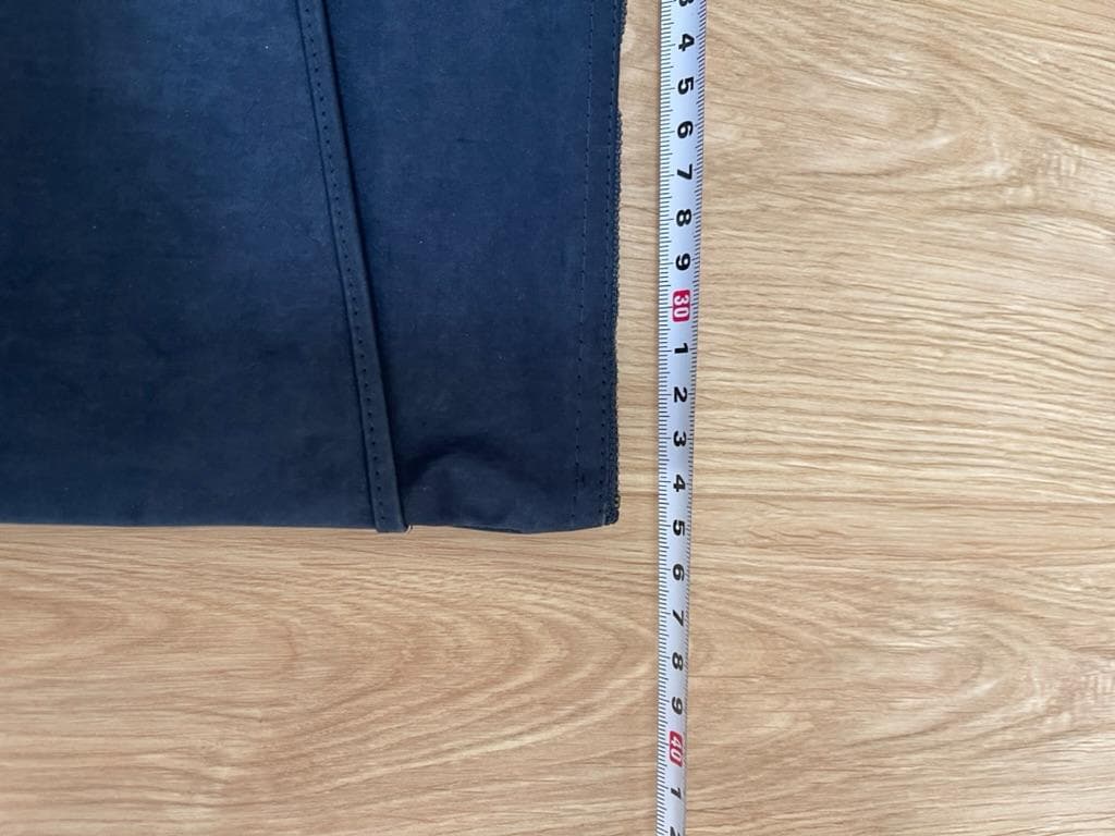 【軽量】TO&FROノートパソコンケース 13インチ対応 紺 羽田店購入 日本製