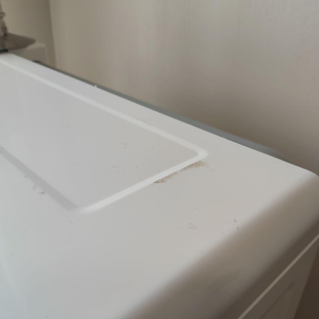 乾太くん　RDT-54S-SV　ガス式衣類乾燥機 ホワイト 前開き