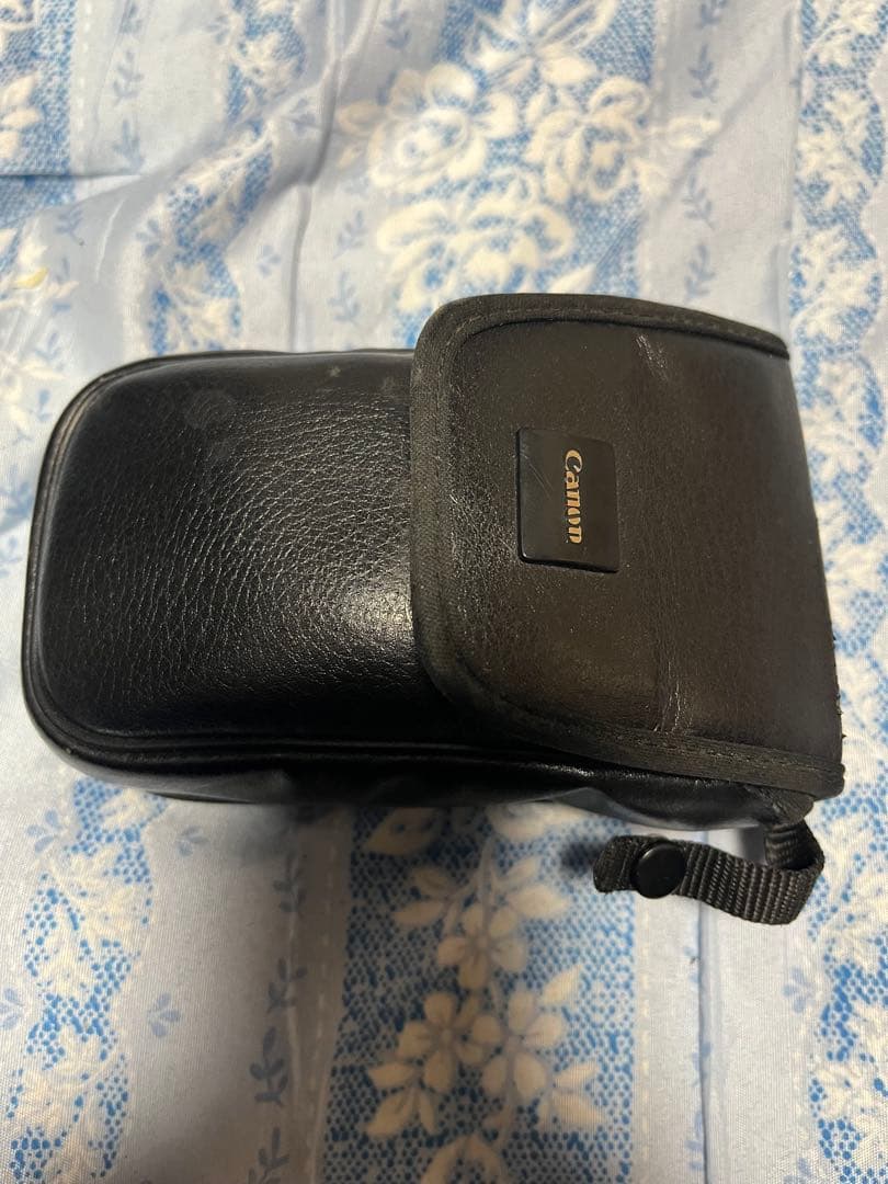 Canon Autoboy S コンパクトフィルムカメラ