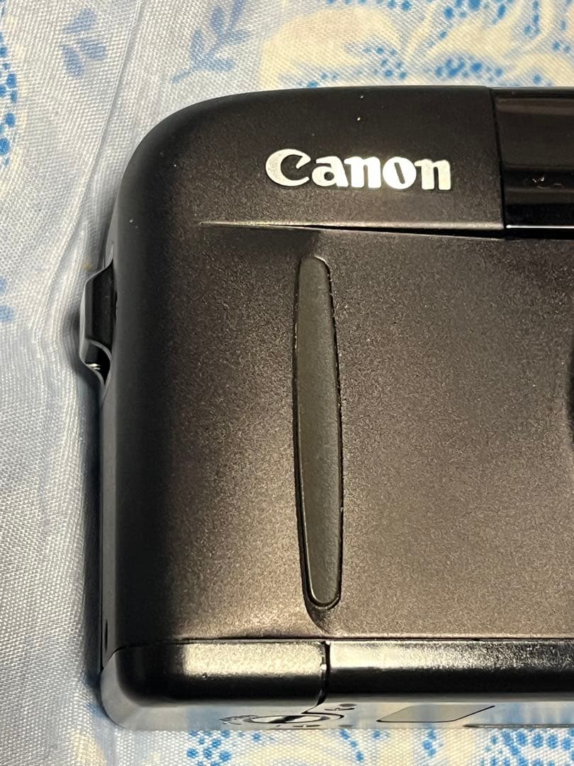 Canon Autoboy S コンパクトフィルムカメラ
