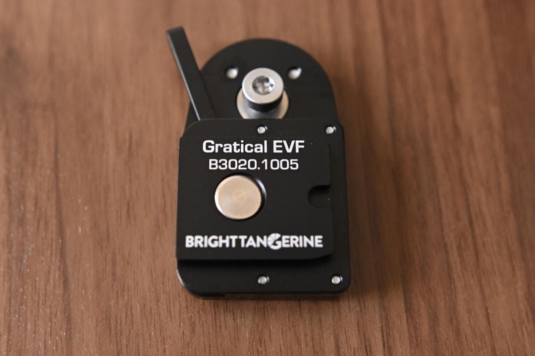 Bright Tangerine AXL EVFマウントベースキット ARRI用