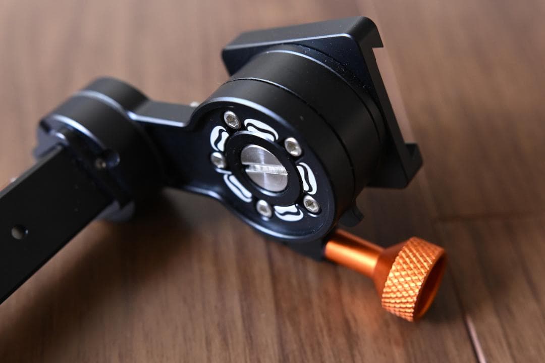 Bright Tangerine AXL EVFマウントベースキット ARRI用