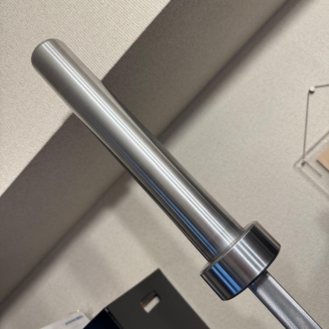 REP レップフィットネス コロラドバー 15kg バーベル BB-5010