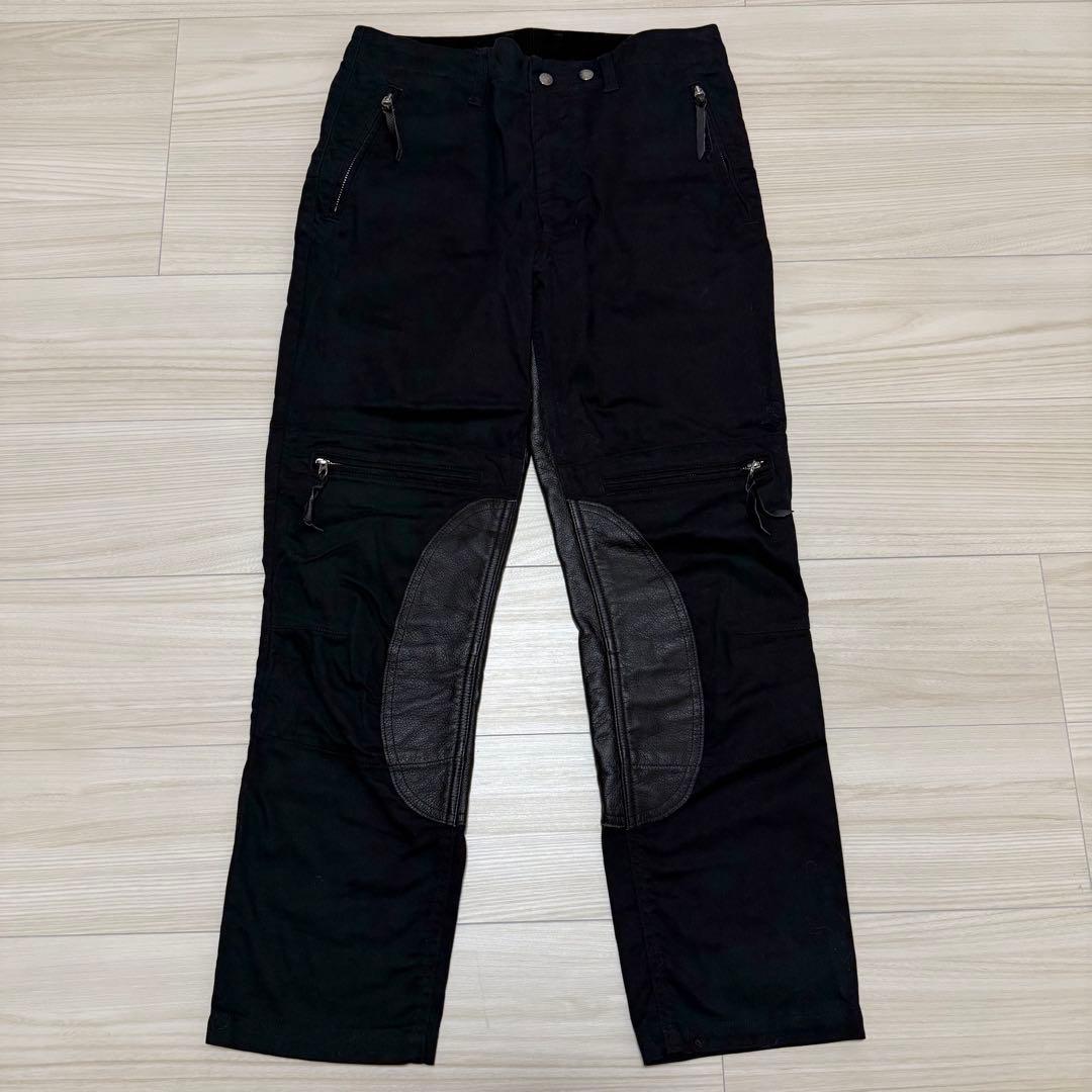 【美品✨】Maxfritz ヒートガードジョッキーパンツ MFP-2471 2L