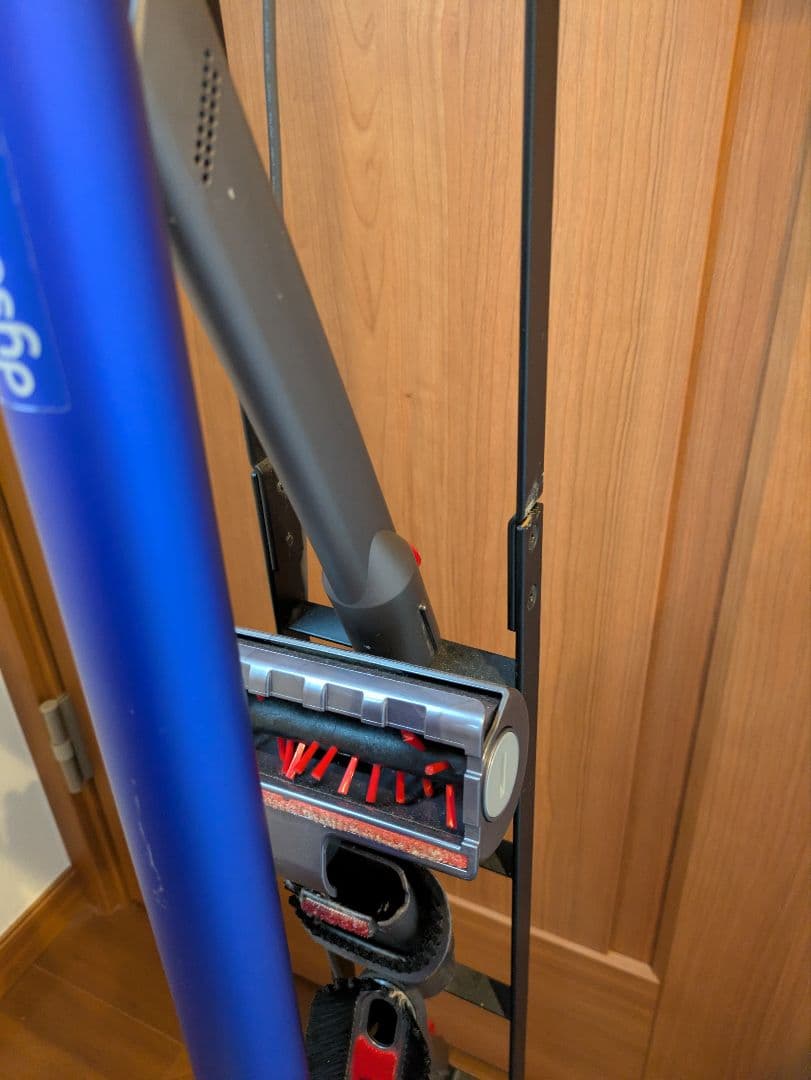 Dyson V8アブソリュート スティッククリーナー 本体　スタンドセット