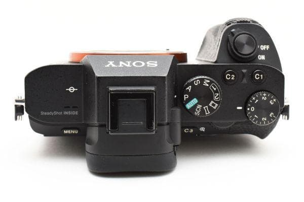ソニー SONY α7II ボディ ILCE-7M2　《ショット数15649回》