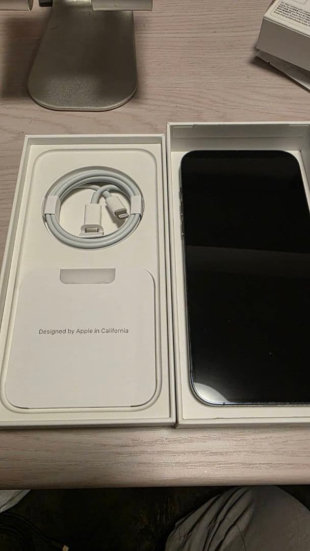 スマートフォン本体 iPhone14Pro Max 256G Applewatch Series7