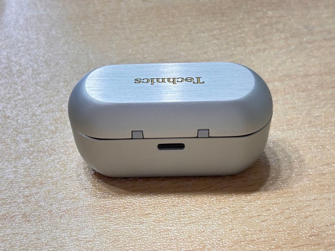 【超美品】パナソニック Technics EAH-AZ100 ワイヤレスイヤホン