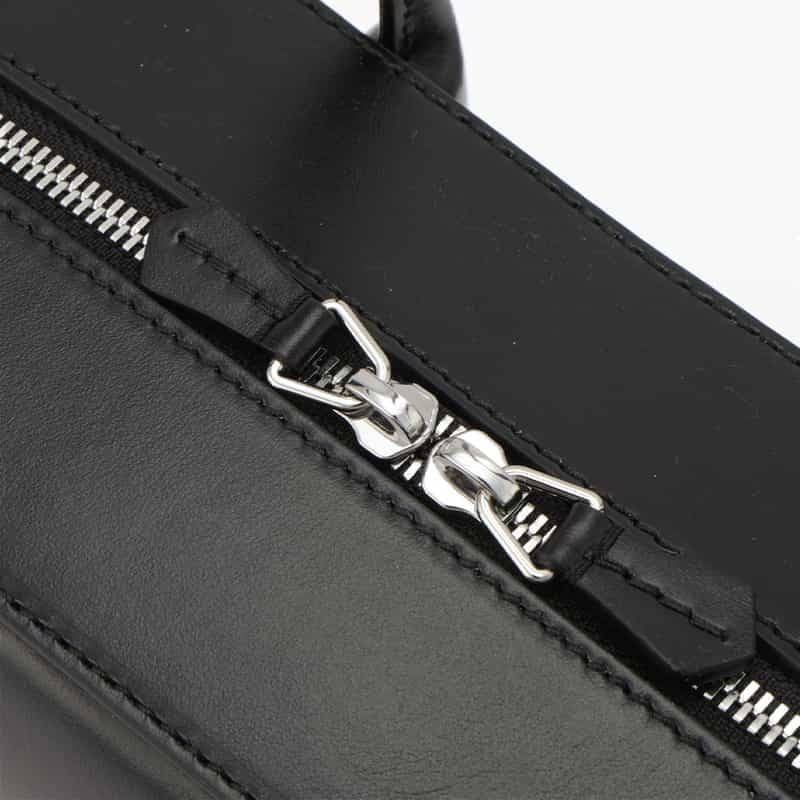 【美品】☆メゾンカナウ☆MAISON CANAU☆ボストンバッグ☆Mサイズ☆