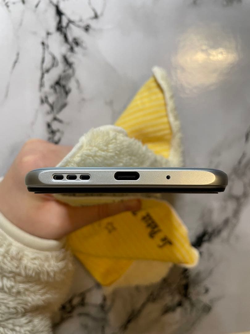 本日限定★Redmi Note 10 JE シルバー SIMフリー 動作確認済み