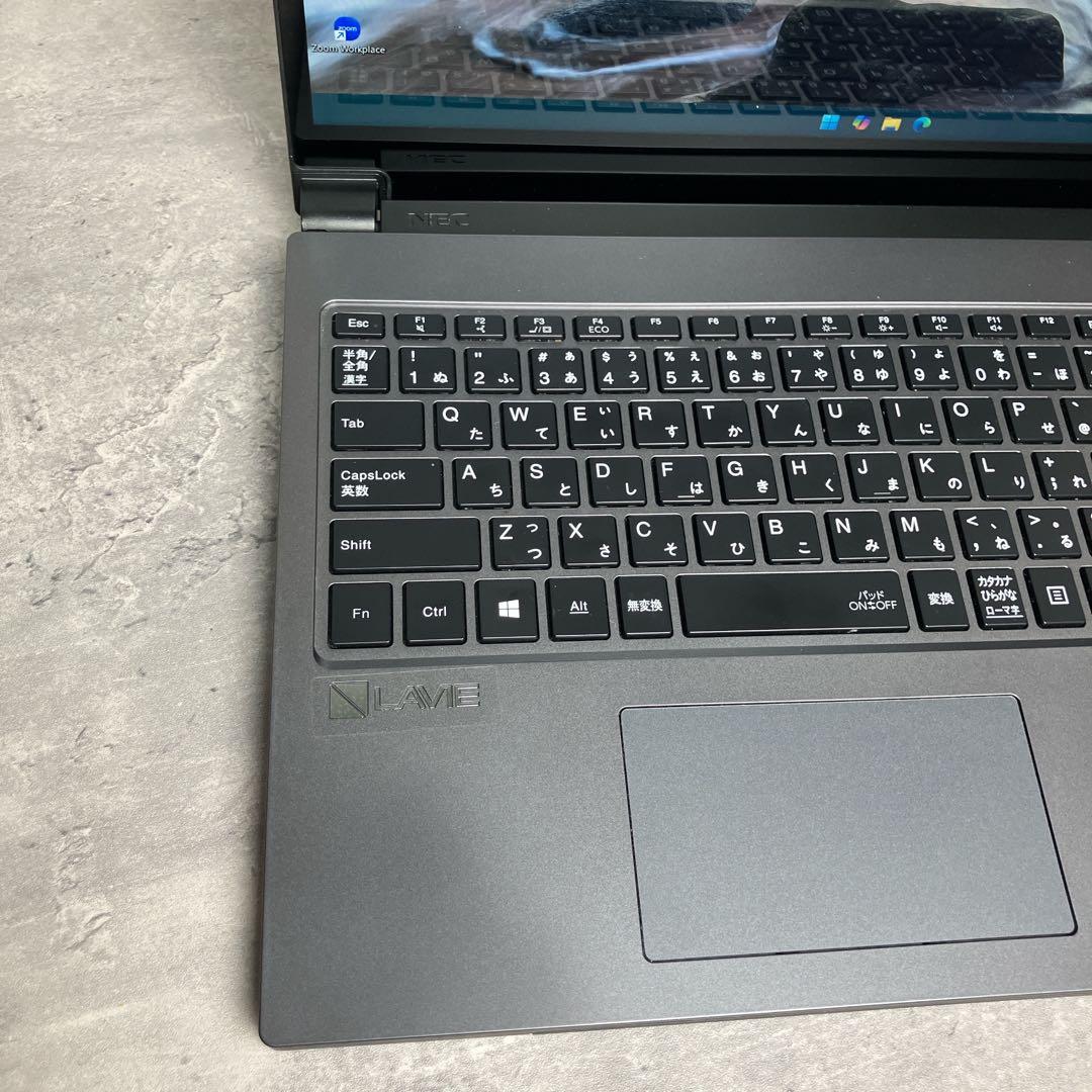 NEC Lavie 15.6型ノートPC 第8世代i7 16GB