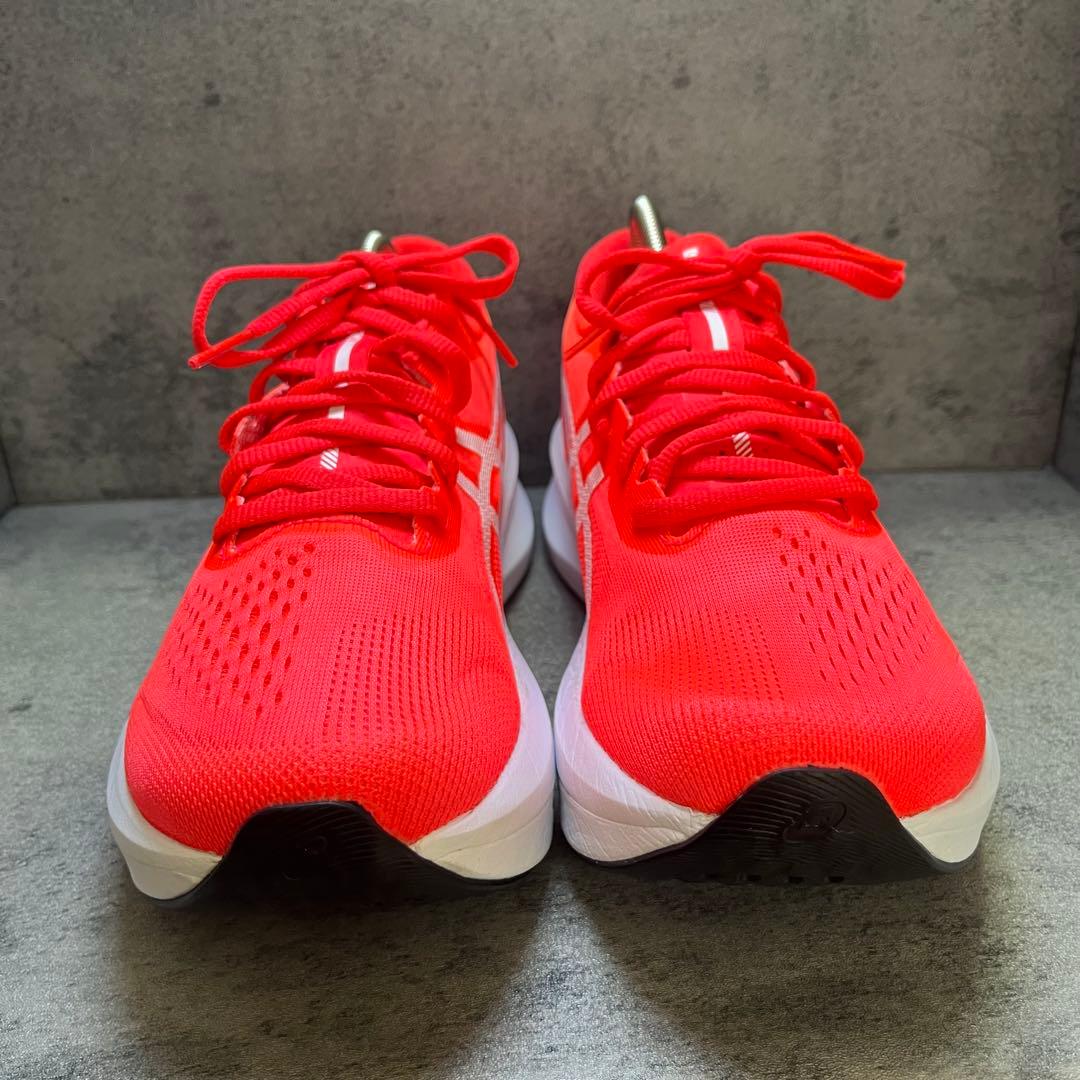 ASICS アシックス マジックスピード4 26.5cmランニングシューズ