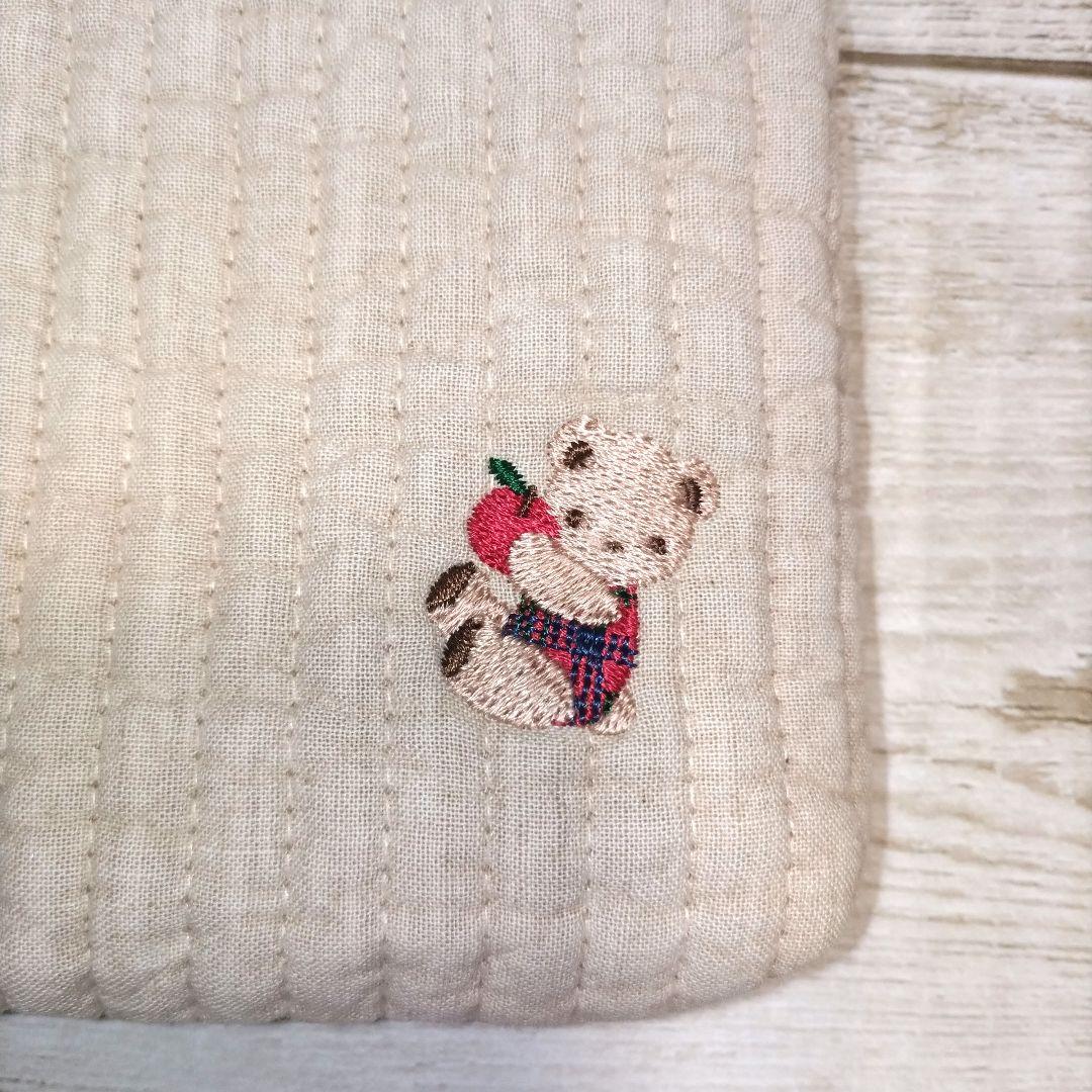 美品　ファミリア　ピオヌンナル　スマホショルダー　スマホポシェット　ショルダー