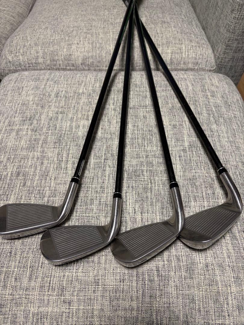 【ゼクシオ12】アイアンセット　xxio12