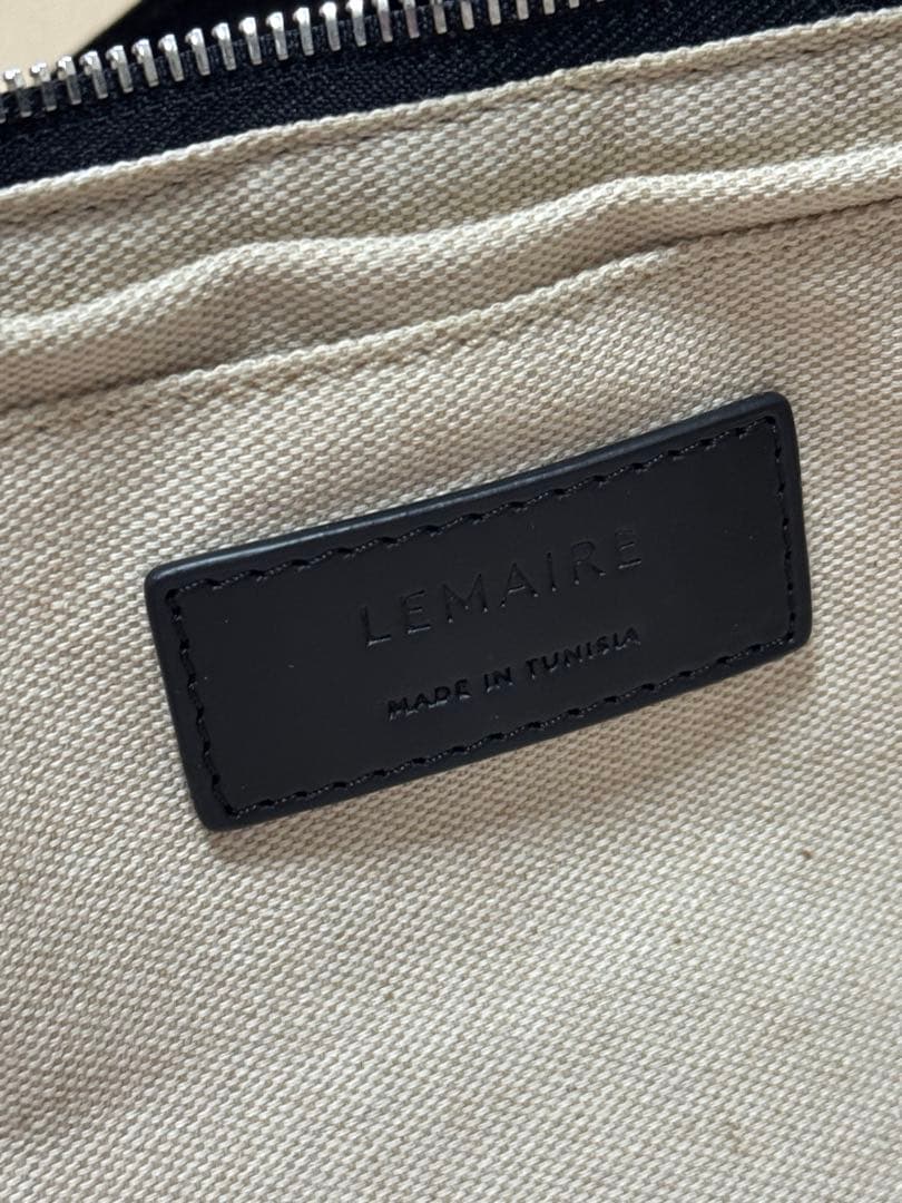 かまやつ LEMAIRE Medium Croissant Bag