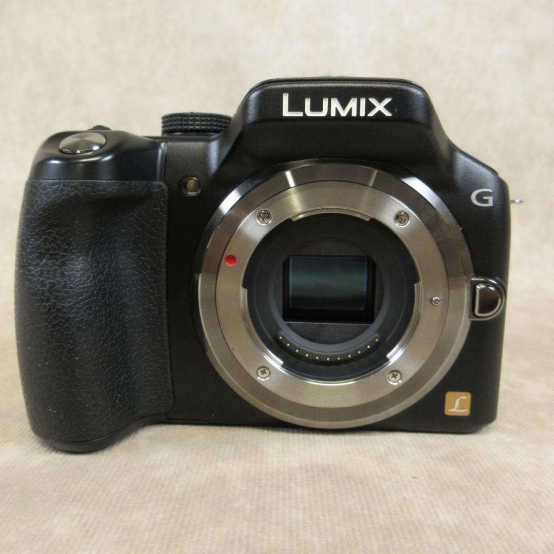 Panasonic LUMIX DMC-G5 ボディ ミラーレス一眼カメラ