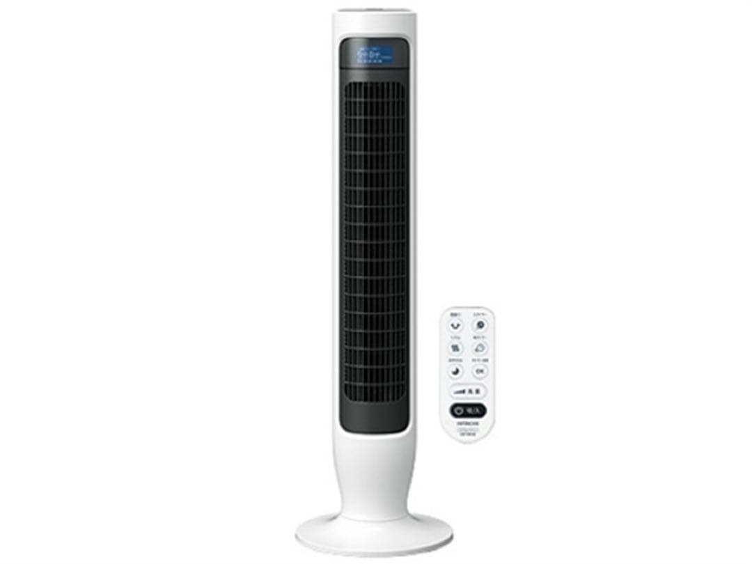 【未開封】日立　縦型扇風機　スリムファン（DCモーター）　HSF-DC900