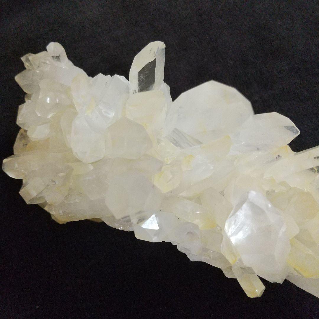 水晶クラスター ゴールデンヒーラー