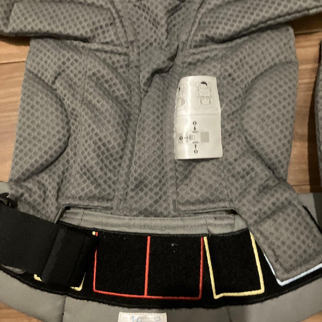 ergobaby 抱っこひも グレー