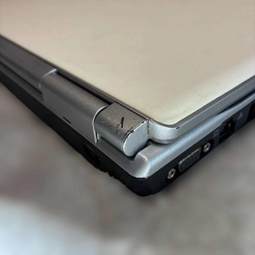 ノートパソコンNEC Core i7 Blu-rayメモリ 8G SSD256G