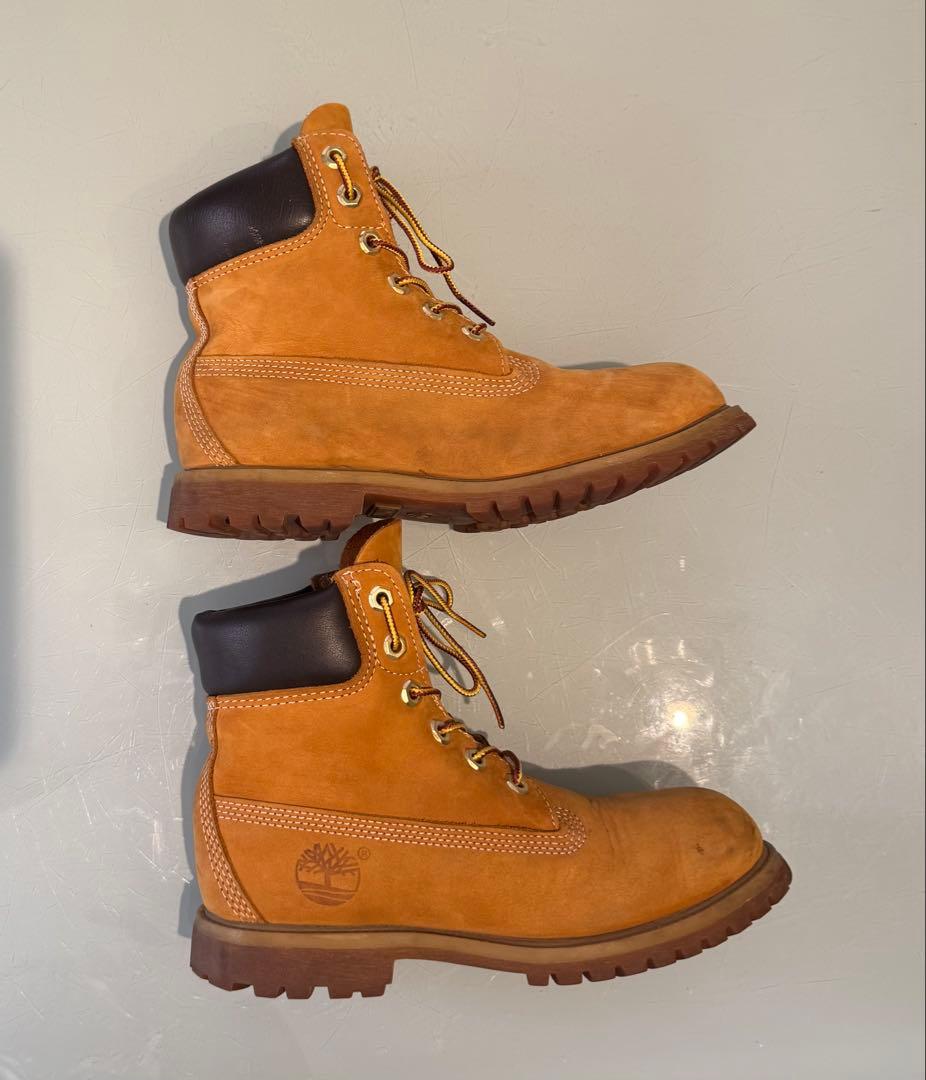 Timberland ティンバーランド 6インチプレミアムブーツ 24cm