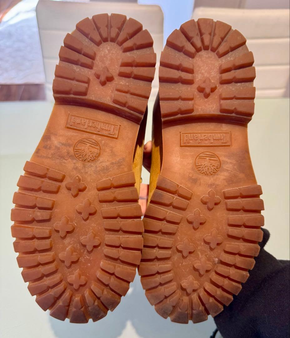 Timberland ティンバーランド 6インチプレミアムブーツ 24cm