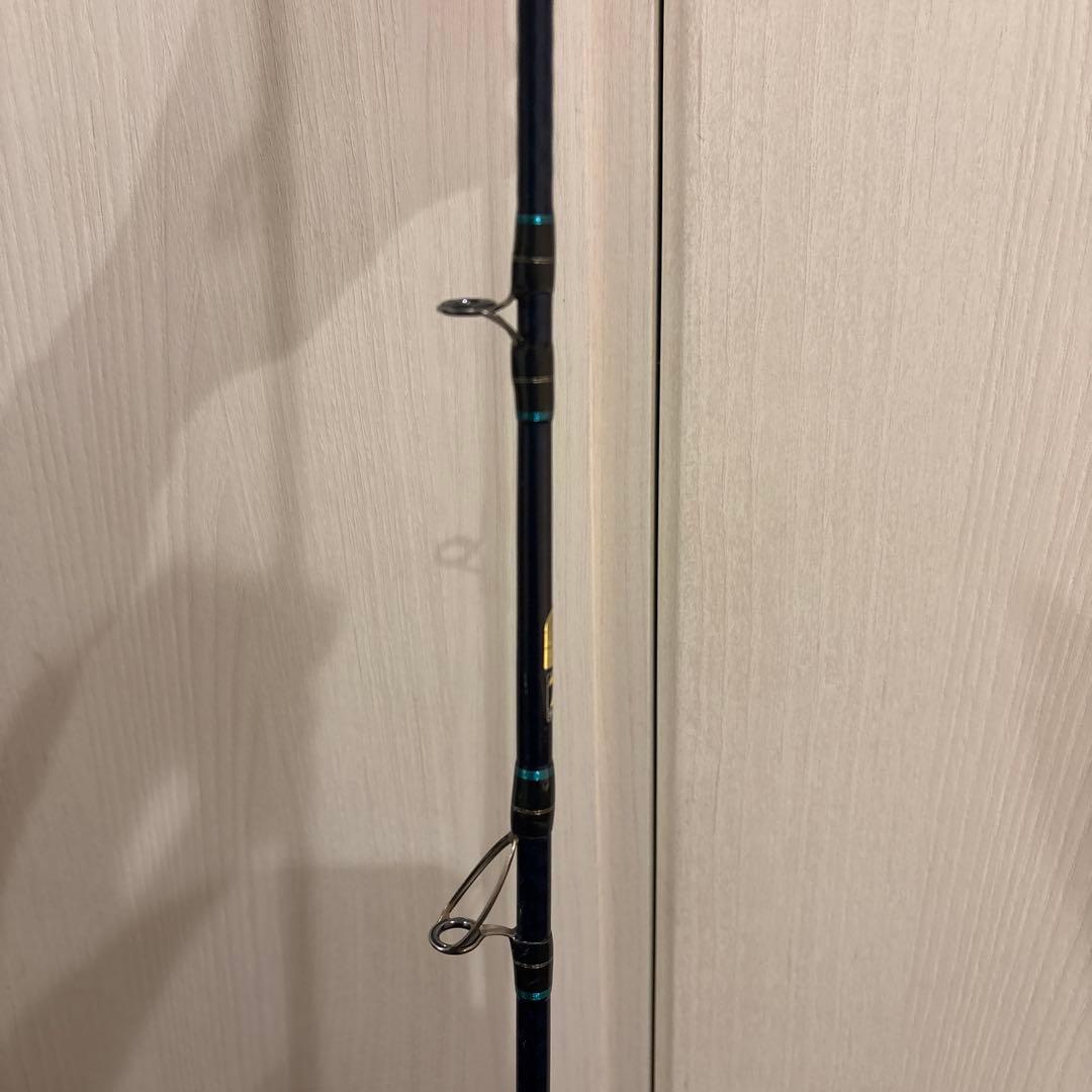 シマノSHIMANO OCEA Blue Rose B537S