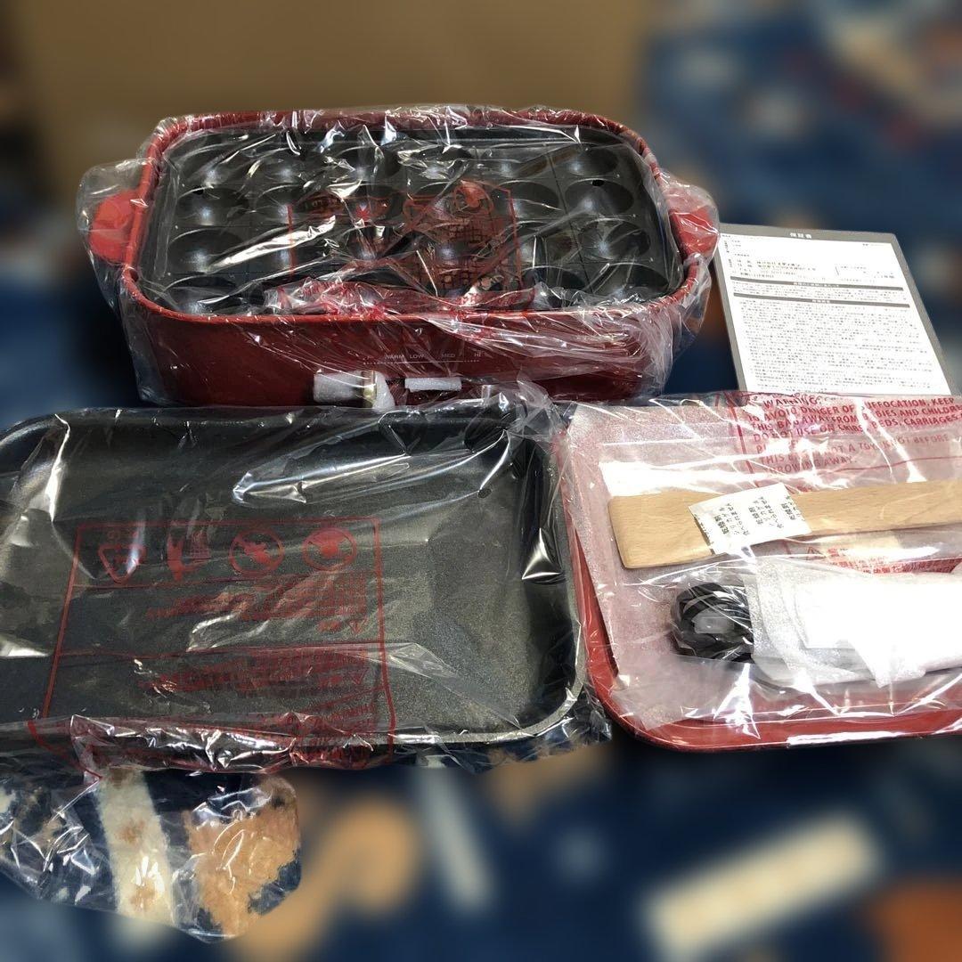 コンパクトホットプレート