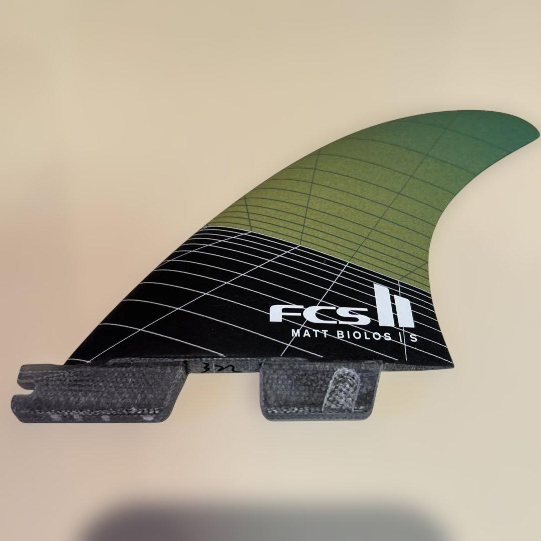 サーフィン・ボディボード FCS2 MATT BIOLOS MB Air Core