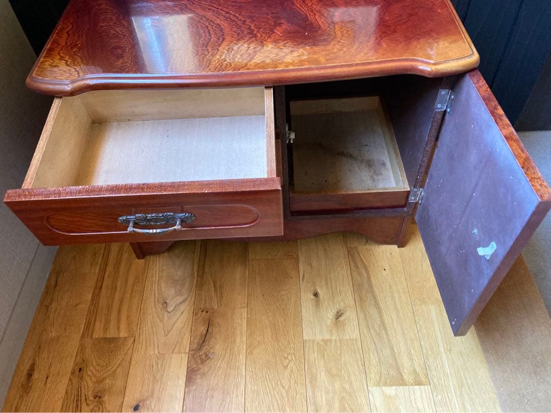 レトロ　和鏡台